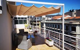 BURGO NUEVO Ático de lujo en pleno centro con terraza y vistas - leonapartamentos